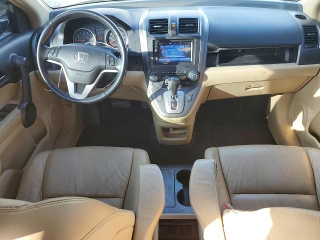 2011 Honda CR-V EXL