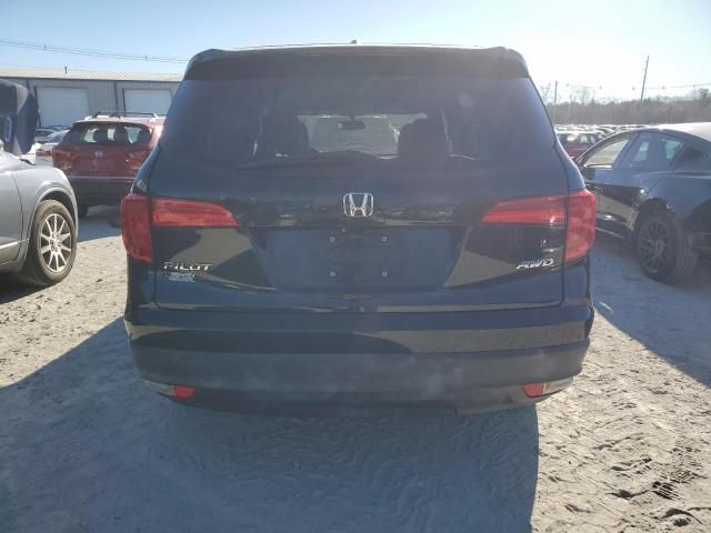 2016 Honda Pilot EXL