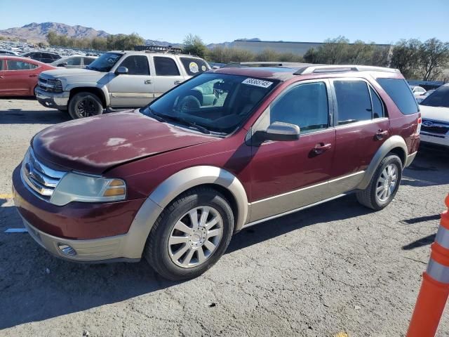 2008 Ford Taurus X Eddie Bauer