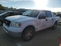 2004 Ford F150 Supercrew en venta en Martinez, CA