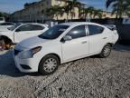 2019 Nissan Versa S