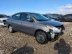 2017 Nissan Versa S