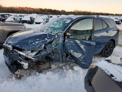 Salvage cars for sale at Seaford, DE auction: 2024 Chevrolet Equinox LS