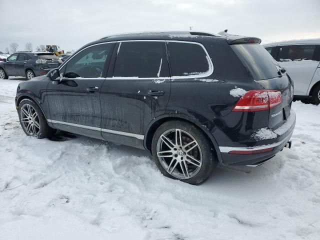 2016 Volkswagen Touareg TDI