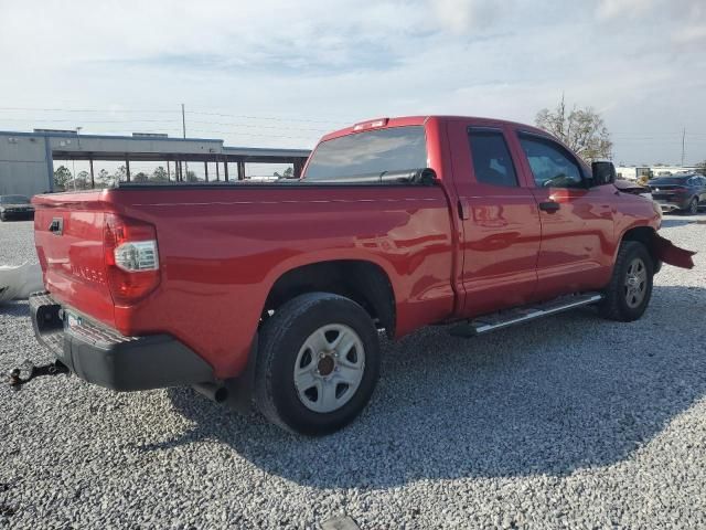 2018 Toyota Tundra Double Cab SR