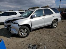 Acura Vehiculos salvage en venta: 2002 Acura MDX Touring