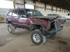 2000 Jeep Cherokee Sport