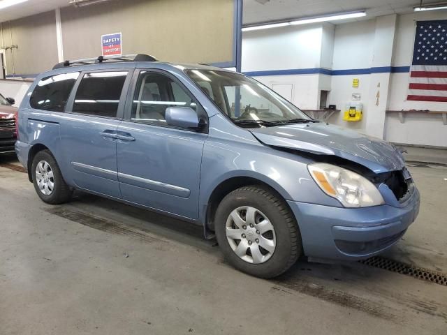 2008 Hyundai Entourage GLS