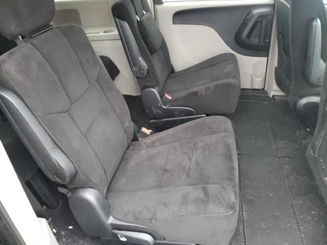 2012 Dodge Grand Caravan Crew