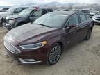 2017 Ford Fusion Titanium Phev