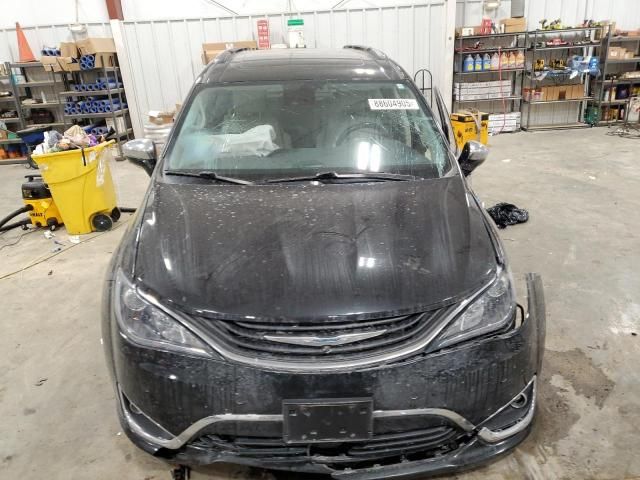 2019 Chrysler Pacifica Hybrid Limited