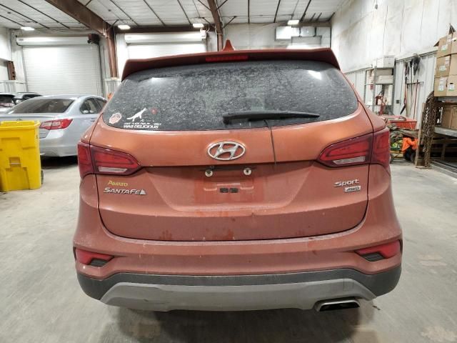 2017 Hyundai Santa FE Sport