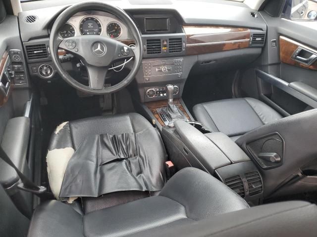 2012 Mercedes-Benz GLK 350