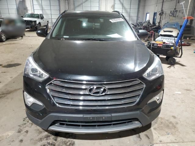 2013 Hyundai Santa FE GLS