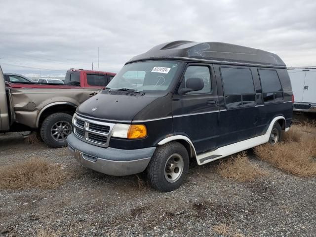 2000 Dodge RAM Van B1500