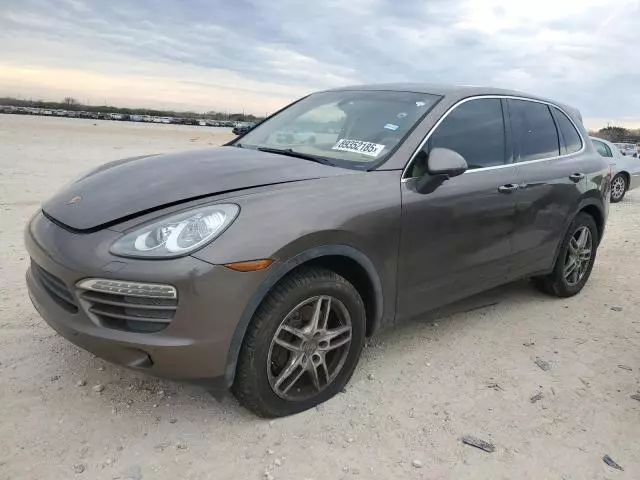 2014 Porsche Cayenne