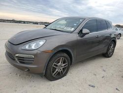 Porsche Cayenne salvage cars for sale: 2014 Porsche Cayenne