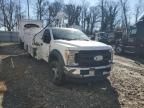 2017 Ford F550 Super Duty