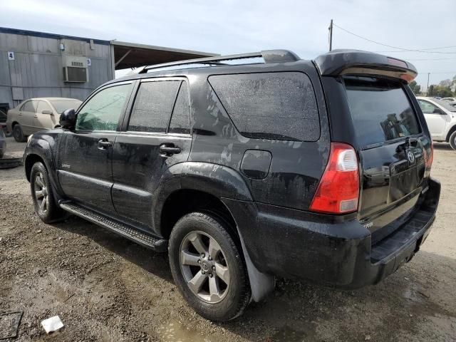 2008 Toyota 4runner Limited