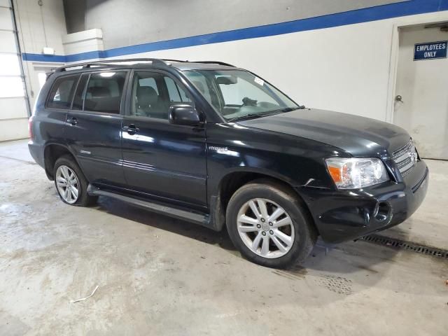 2007 Toyota Highlander Hybrid