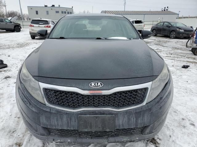 2012 KIA Optima LX