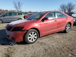 Toyota Camry Base salvage cars for sale: 2010 Toyota Camry Base