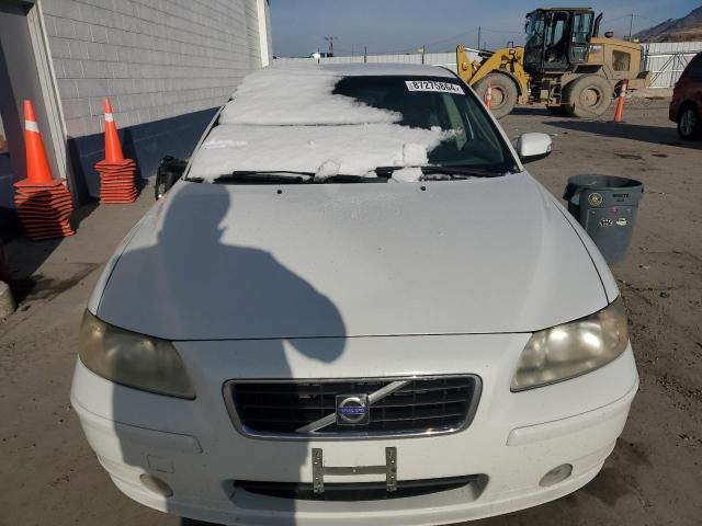 2007 Volvo S60 2.5T