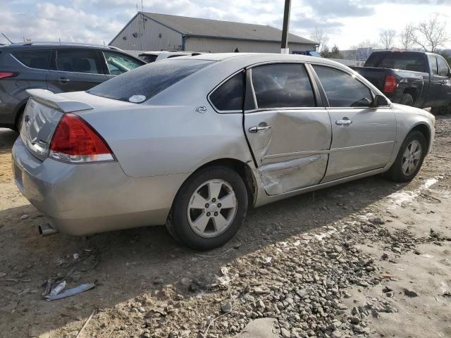 2008 Chevrolet Impala LTZ