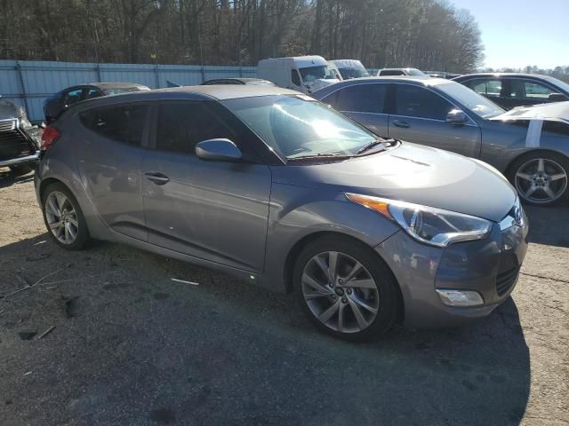 2017 Hyundai Veloster