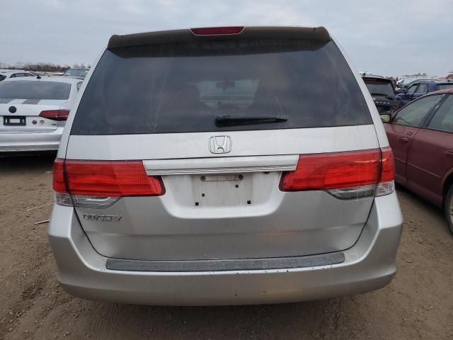 2008 Honda Odyssey EXL