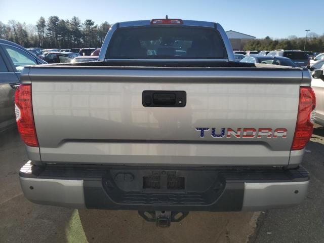 2021 Toyota Tundra Crewmax Limited