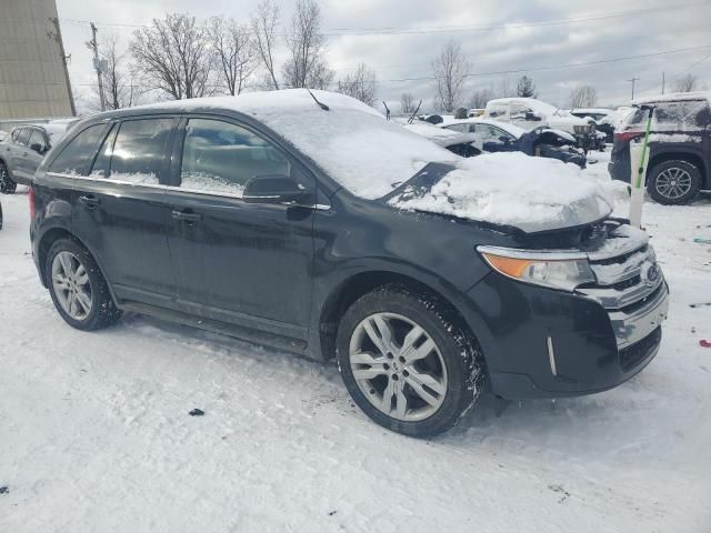 2014 Ford Edge Limited