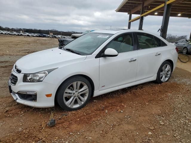 2015 Chevrolet Cruze LTZ