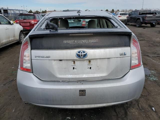 2014 Toyota Prius