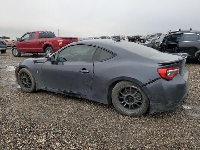 2017 Toyota 86 Base