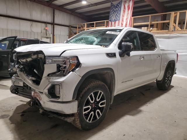 2022 GMC Sierra Limited K1500 SLT