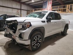 Vehiculos salvage en venta de Copart Sikeston, MO: 2022 GMC Sierra Limited K1500 SLT