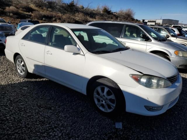 2006 Toyota Camry LE