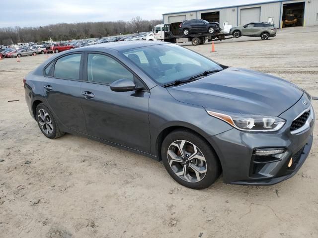 2020 KIA Forte FE