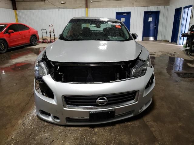 2014 Nissan Maxima S