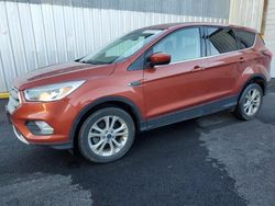 Ford Vehiculos salvage en venta: 2019 Ford Escape SE