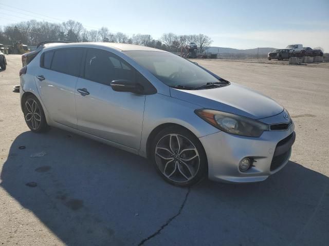 2015 KIA Forte SX