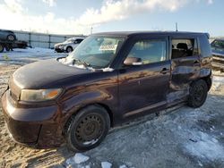 Carros salvage a la venta en subasta: 2008 Scion XB