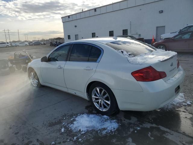 2007 Infiniti G35