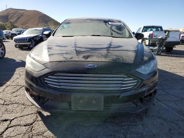 2017 Ford Fusion SE Hybrid