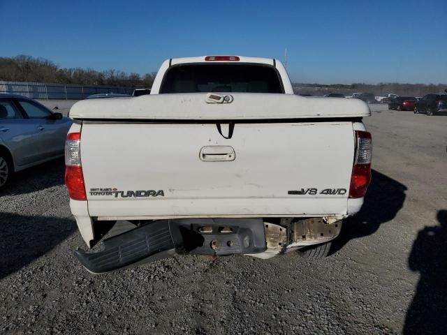 2005 Toyota Tundra Double Cab Limited