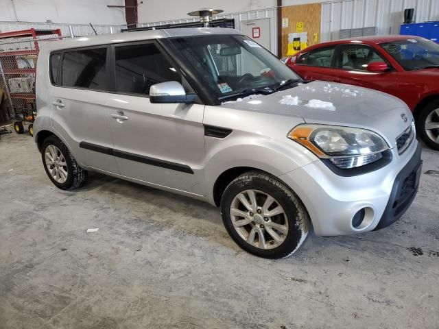 2012 KIA Soul +