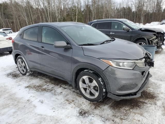 2020 Honda HR-V LX