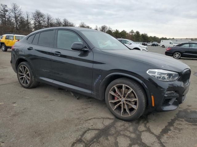 2021 BMW X4 XDRIVEM40I