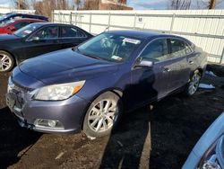 Clean Title Cars for sale at auction: 2014 Chevrolet Malibu LTZ